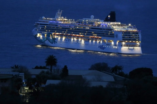 nice navire de croisière