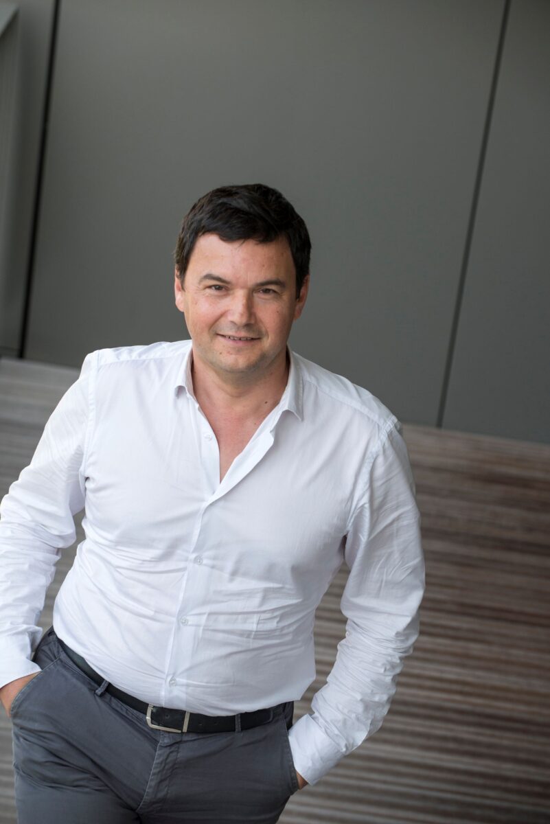 Thomas Piketty vers le socialisme écologique économiste