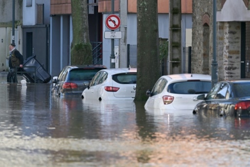 inondations ille et Villaine rennes conséquences changement climatique