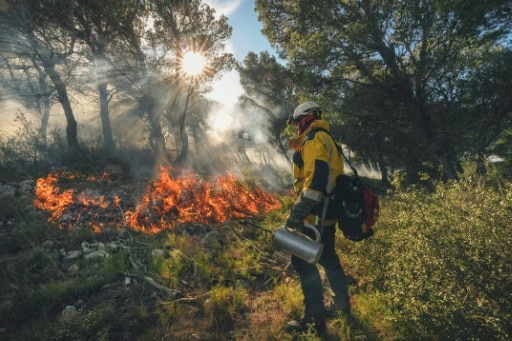 aude incendies pompiers