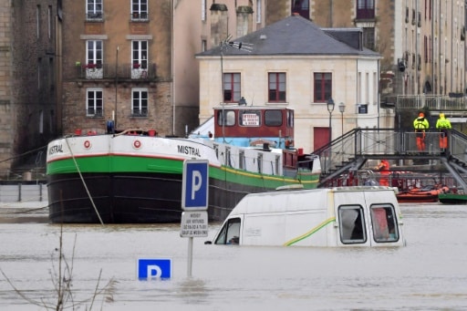 redons inondations décrues