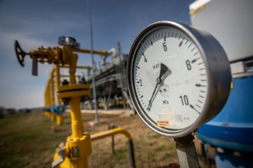 fin du transiit du gaz russe ukraine