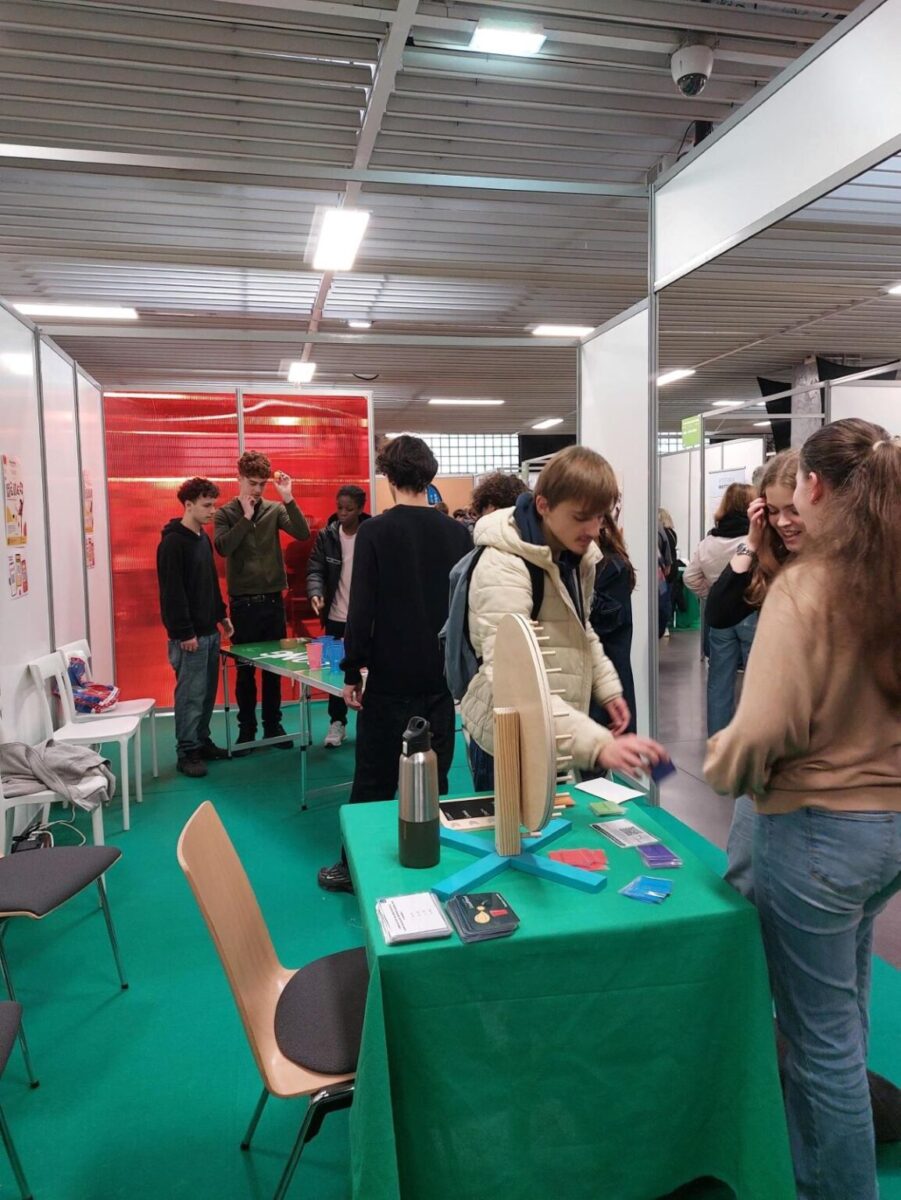 salons de l'Etudiant