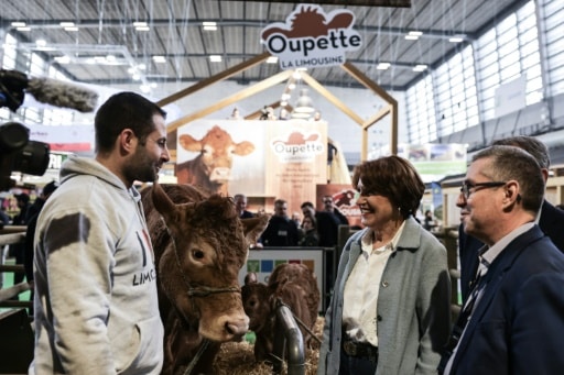 souveraineté alimentaire vision ministere