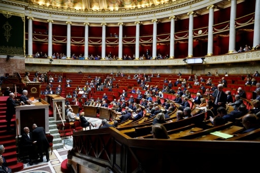 Sénat Loi d'orientation agricole