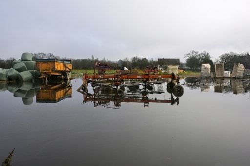 agriculture inondations