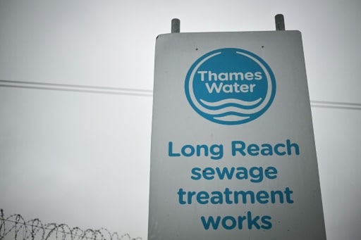 Thames Water Royaume Uni