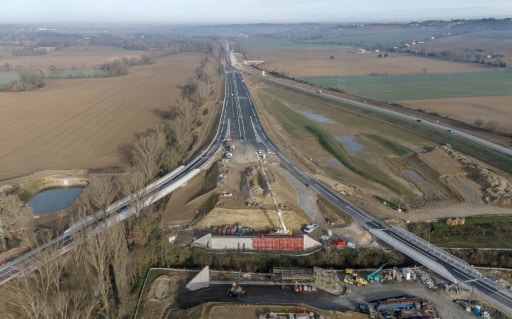 a69 coup d'arrêt