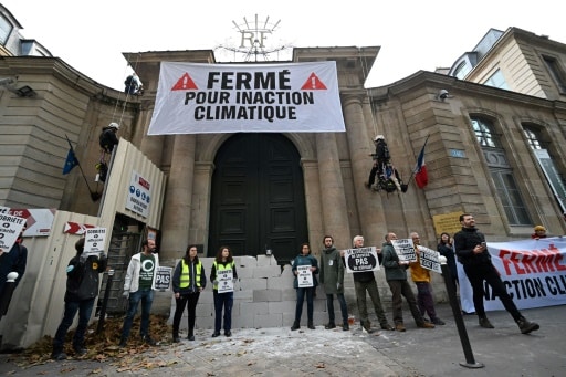 écologie disparue