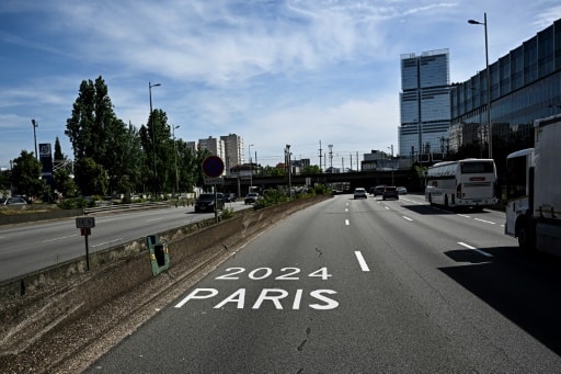 paris voie réservée covoiturage periph