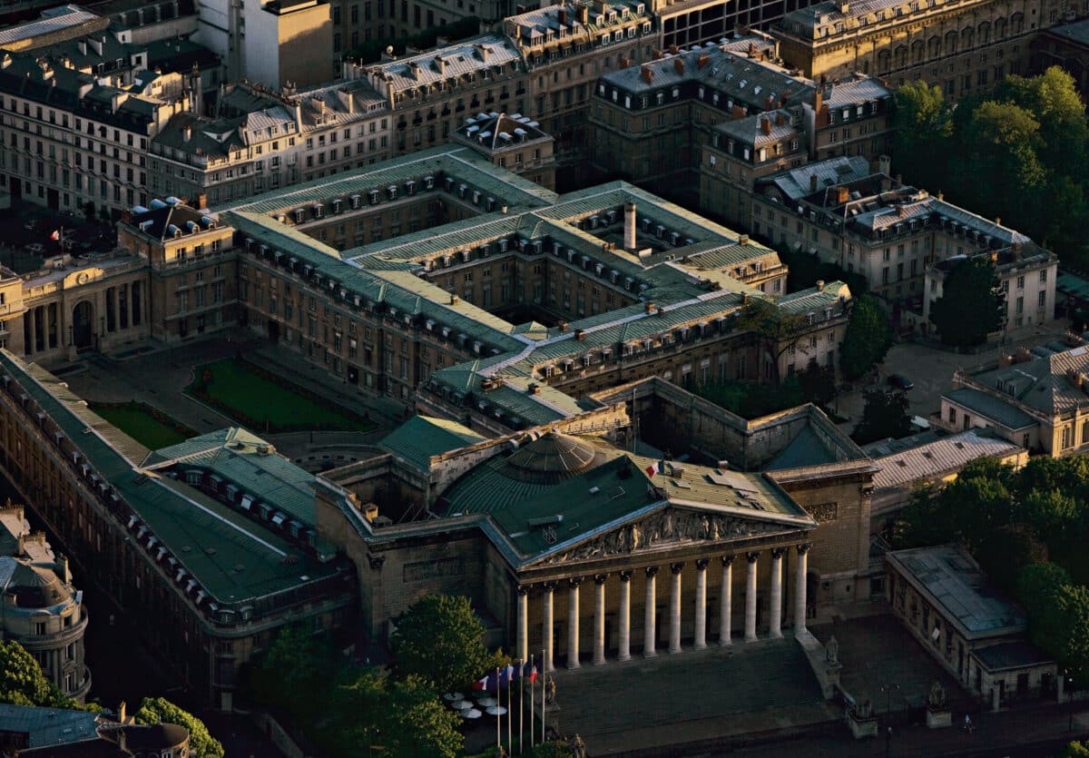 Assemblée nationale budget