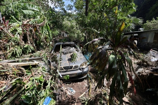 la réunion ouragan cyclone garance