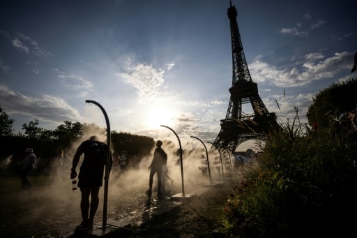 ile de france menace secheresse ocde