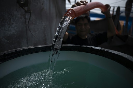 lima quartiers sans robinet vie sans eau